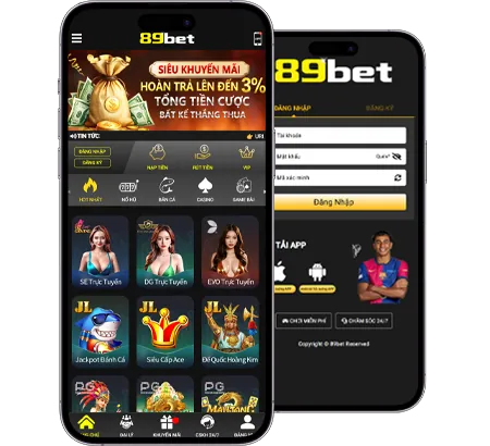 Giao diện thân thiện của f168bet app