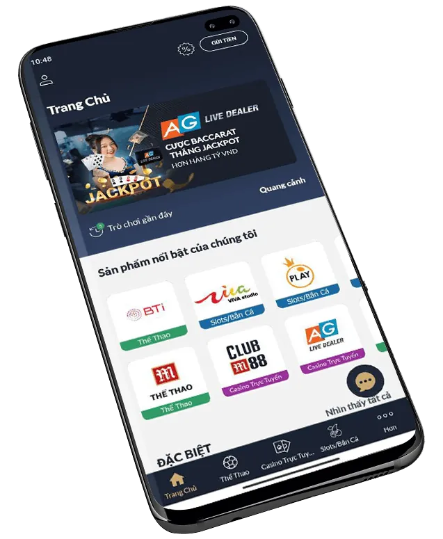 Kho game đa dạng f168bet app