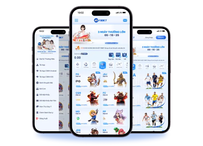 Trò chơi đa dạng tại f168bet app