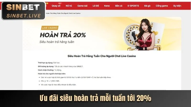 Live Casino với dealer người thật tại F168bet App